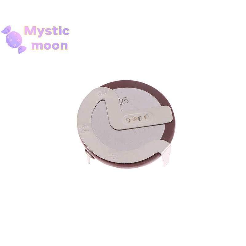 [Mystic] 1 Cái / lốc VL2020 2020 3V VL2020 / HFN Sạc Lithium Có Chân 90 Độ 105 Độ Chìa Khóa Ô Tô 180 Độ [Mới]