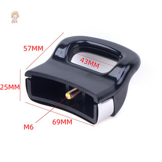 Twe Tay Cầm Ngắn Thay Thế Nồi Tay Cầm Có Vít Áp Suất Chảo Nồi Tai Cho Bếp Nồi Hấp Nước Sốt Cauldron VN