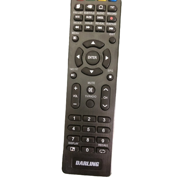 tay điều khiển remote từ xa darling nhỏ-kèm pin-tay đầu bấm darling nhỏ