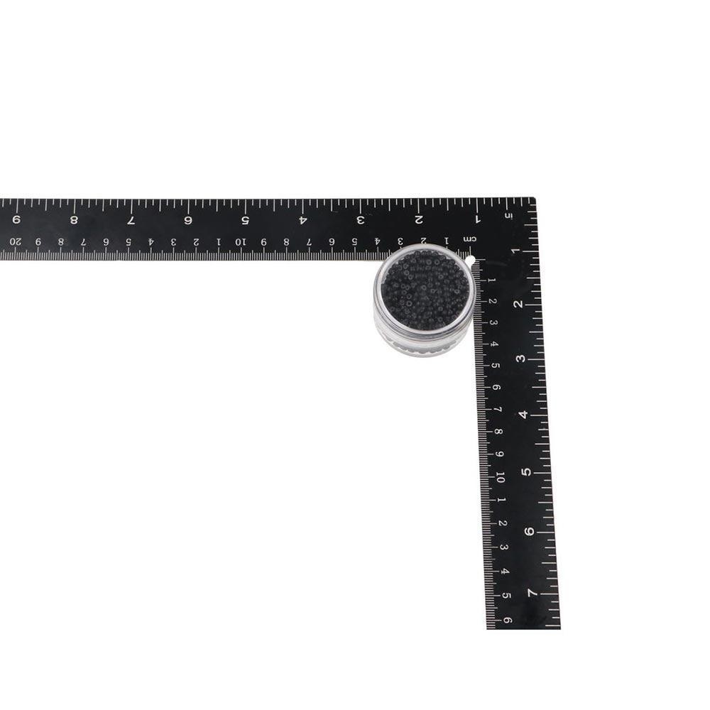 LACYES 1000 Chiếc Nhẫn Nano Silicon, Nhẫn Tóc Quyến Rũ Nhẫn Đồng Có Silicon, DIY Micro Hạt Dụng Cụ Nối Dài Tóc Dreadlock Lót Hạt Tóc Salon