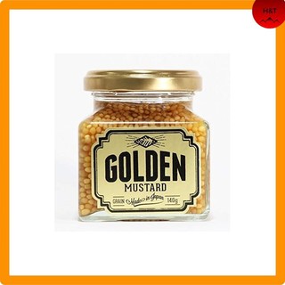 Golden MUSTAD Co., Ltd. Yellow Mustard (Yellow)