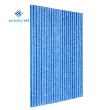 Thích hợp cho màn hình lọc máy lọc không khí Daikin Mc70Kmv2 Mck57Lmv2 Bac006A4C Phần tử lọc xếp li