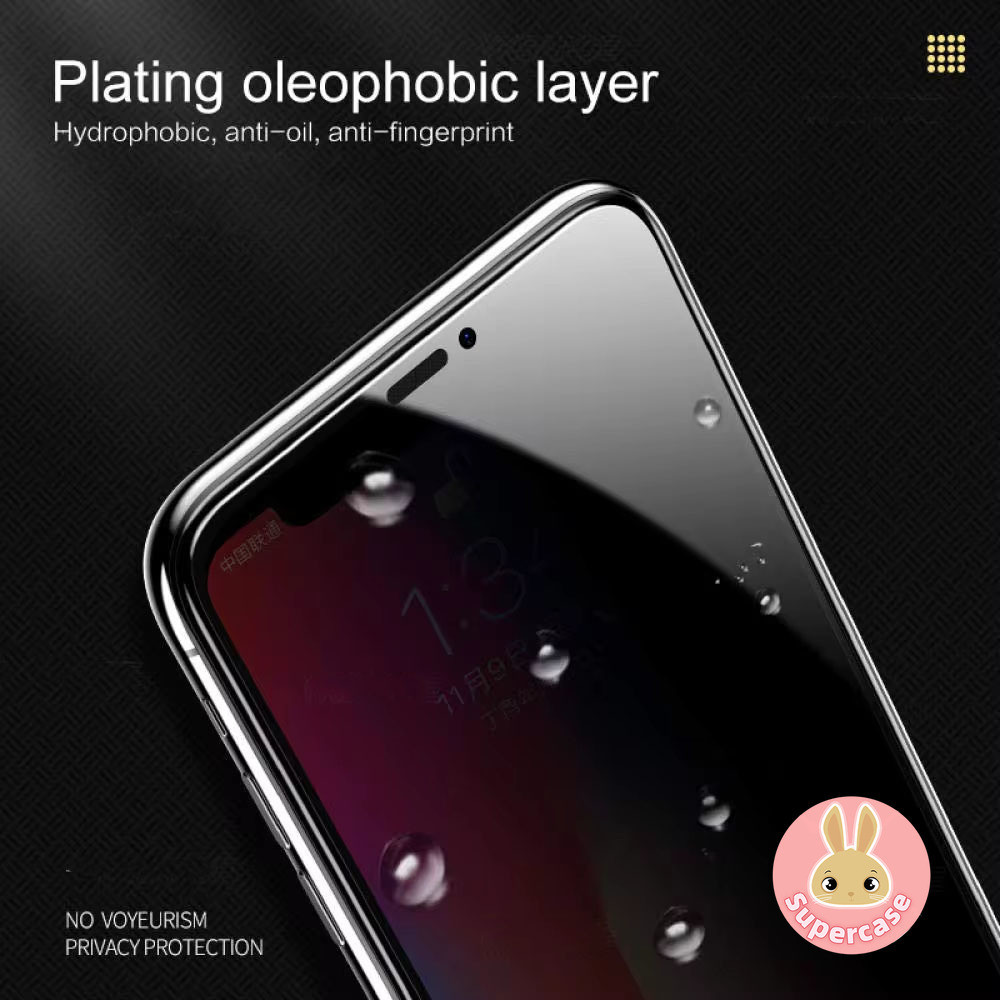 Phim Kính Cường Lực Chống peeping Cho Xiaomi 15 Pro Ultra 14T Pro Poco X7 Pro M7 Pro C75 Redmi Turbo 4 14C A4 A3 Pro K80 Pro Note 14 Pro Pro + 4G 5Gi Full Cover Bảo Vệ Màn Hình