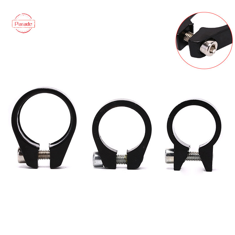 Đường diễu Hành Phát Hành Nhanh Seatpost Kẹp Xe Đạp Đi Xe Đạp Ghế Bài Ống Kẹp VN