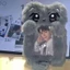 ITRUMPET Sang Trọng Photocard, Túi Móc Khóa Photocard Dễ Thương, Thời Trang Sinh Viên Đựng Thẻ Hoạt Hình Thần Tượng Hình Ảnh Vỏ Bảo Vệ Thẻ Cửa Xe Buýt Tay