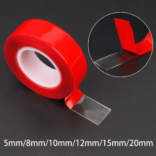 Băng dán keo hai mặt Acrylic CLIP 2M Băng dán siêu bền