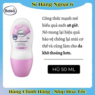 [auth] [ĐỦ BILL] LĂN VÀ XỊT KHỬ MÙI BALEA, KHỬ MÙI, NGĂN MỒ HÔI LÊN ĐẾN 48H, 50ML -150ML, HÀNG NỘI ĐỊA ĐỨC [Hot]