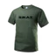 Áo thun retro S.W.A.T