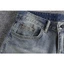 Quần short jean wash bụi phong cách Retro_Vinstage dã ngoại