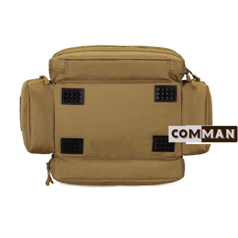 Túi đeo vai chiến thuật COMMAN_Tactical Gear Bag