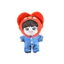 BH2 Dễ Thương BTS BT21 Bangtan Boys Sang Trọng Búp Bê Quà Tặng Cho Bạn Gái Bé Làm Nhẹ Nhà Đồ Chơi Trang Trí Nhà Đồ Chơi Nhồi Bông HB2
