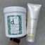 Hấp dầu dược thảo dưỡng chăm sóc tóc hư Nouvelle Double Effect Nutritive Mask 1000ml ( New 2022 ) [ New ]