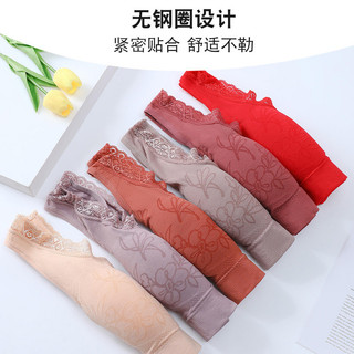 Đồ Lót Mẹ Áo Ngực Không Dây Nữ Mỏng Áo Ngực Người Cao Tuổi Trung Niên Thể Thao Quần Lót Plus Kích Thước Áo Ngực