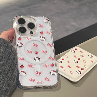 2 Chiếc Phong Cách Dễ Thương Ví Chống Sốc Cho Samsung s22 s22plus ultra Case Girly S23 S23Plus s23fe s24 s24plus s24ultra Ốp điện thoại