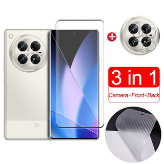 Kính cường lực Full Cover Bảo vệ màn hình cho infinix Zero 40 30 4G 5G Note 40 Pro + 30 30i VIP Hot 40 40i 30 Play 30i NFC Free Fire GT 20 10 Pro Plus Phim kính và phim ống kính