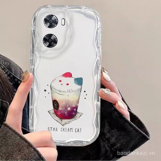 Ốp điện thoại Oppo A57 a77s 2022 2016 A39 Ốp điện thoại viền sóng mềm bảo vệ máy ảnh chống sốc trong suốt z2yz