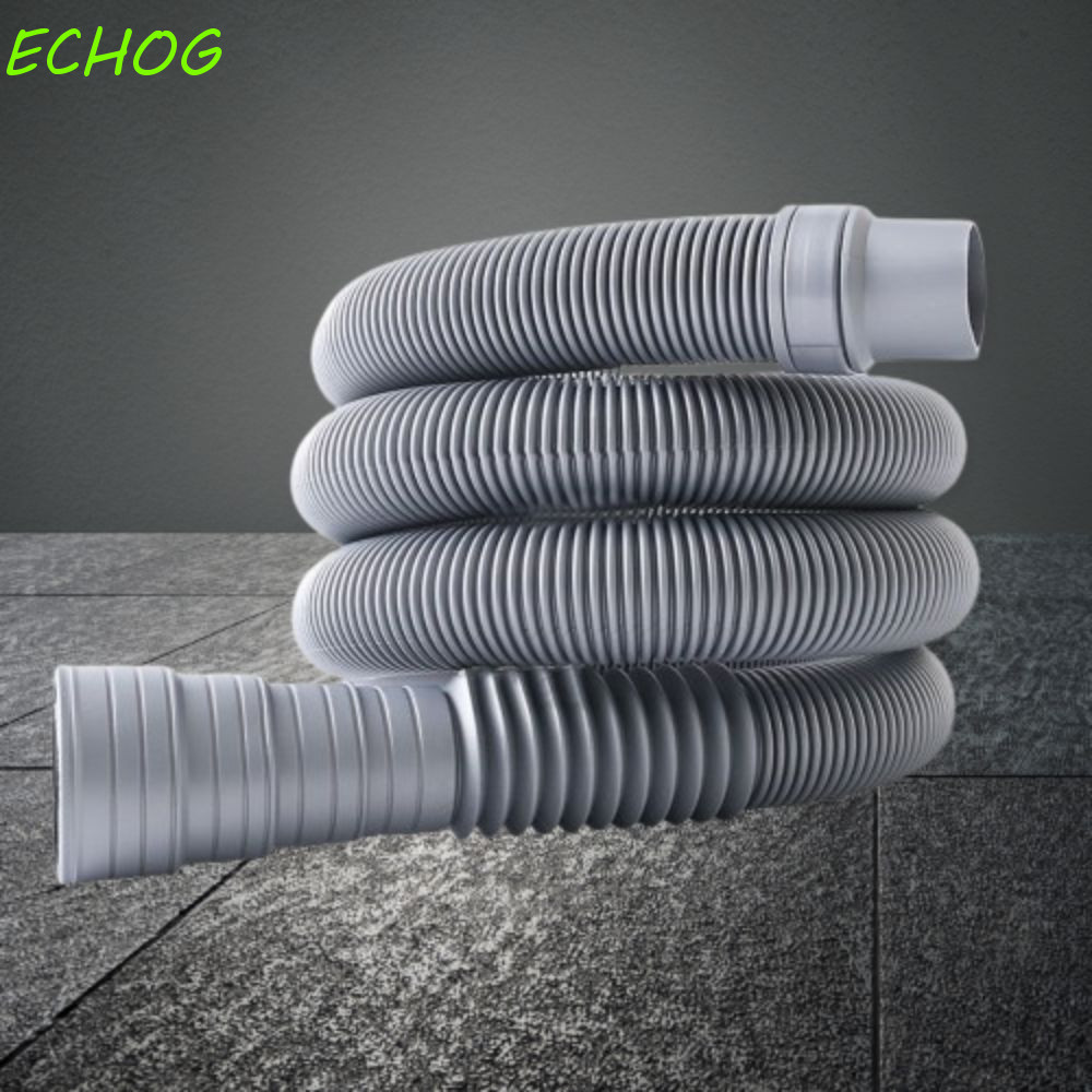 Ống thoát nước máy giặt ECHOG, Nhựa có ống xả chất thải ...