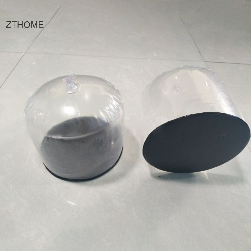 Zthome Không Khí Lạm Phát Bơm Hơi PVC Trong Suốt Mũ Giá Đỡ Hỗ Trợ Giá Đỡ Nắp Hỗ Trợ Chống Đỡ Mở Nắp Hiển Thị Giá Đỡ HOT