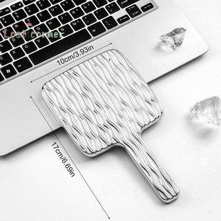 [Lostcorner] 1 Chiếc Gương Cầm Tay Vuông Lớn Nữ Trang Điểm Làm Đẹp Mỹ Phẩm Di Động [Mới]