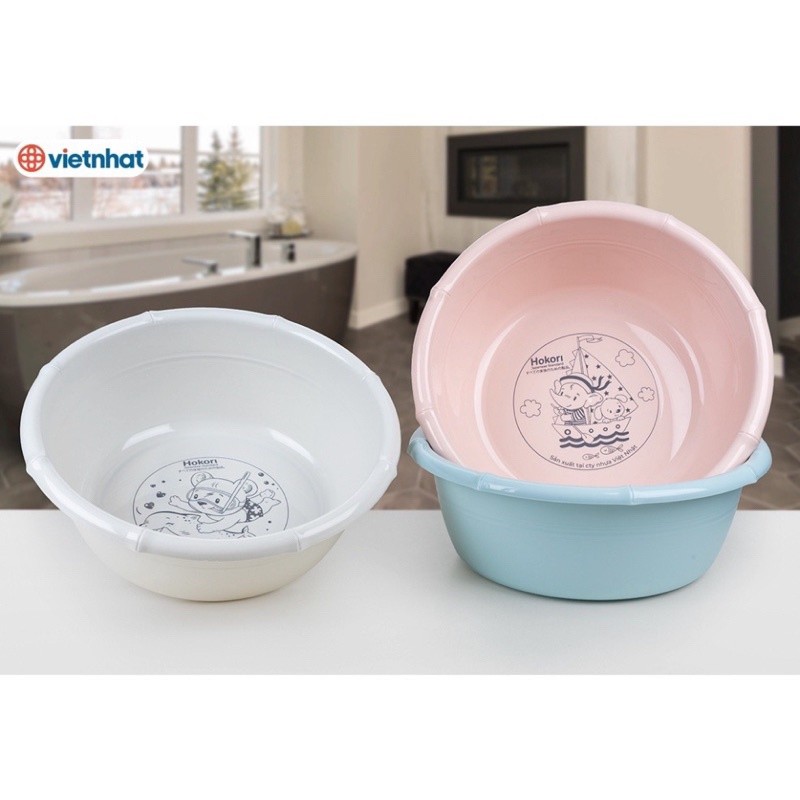 Chậu đốt trúcHokori . Chậu rửa mặt Việt Nhật cao cấp