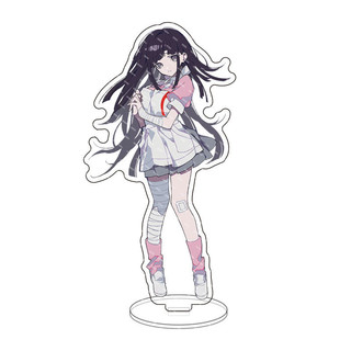 Danganronpa Toàn thân đứng Hoshi Hinata Nagito Komaeda Kyouko Kirigiri Naegi Makoto Mikan