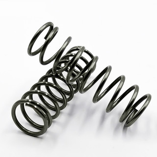 Lò xo nén thép lò xo 65Mn (đường kính dây 0,7mm đường kính ngoài 4-12mm, dài 5-50mm) (LXY-XDT-VN-w)