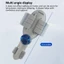MONOSTYLE Bunion Corrector, Chăm sóc bàn chân chân Hallux Valgus Toe Corrector, Có thể xoay được Chân Hallux Valgus Niềng răng mũi to