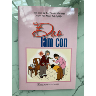 Sách - Đạo làm Con - Lý Dục Tú