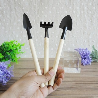 Combo dụng cụ làm vườn/ Găng tay / xẻng trồng cây/ bình tưới cây xinh xắn SUNND