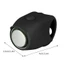 Còi xe đạp ICUCKO, Sừng xe đạp siêu silicon, Âm thanh lớn điện chống nước Chuông đi xe đạp leo núi