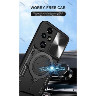 Honor 200 200PRO 5g 2024 Armor chống sốc vỏ cho honor200 200Honor 200 PRO 4G 5g đẩy kéo máy ảnh bảo vệ điện thoại trường hợp xe từ Vòng vỏ trở lại vỏ trường hợp điện thoại