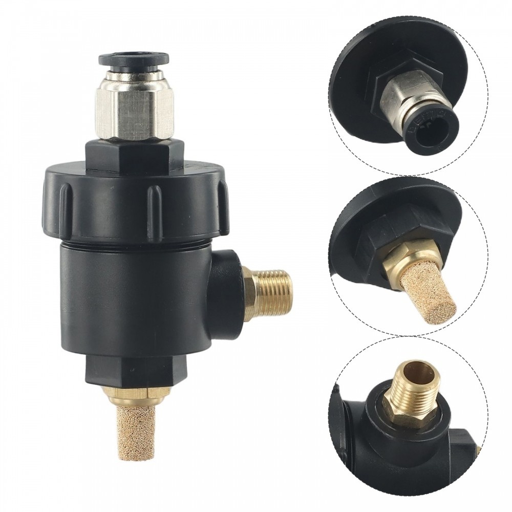 Van giảm xóc nhanh cho bộ đổi lốp G18 Kết nối dễ dàng Cài đặt miễn phí Hassle
