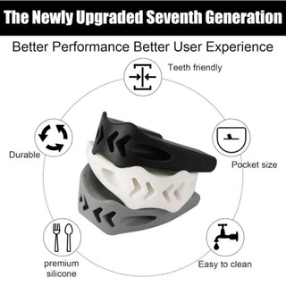 ROLY Redefine Jawline Trainer, Máy tập hàm di động chống căng thẳng, 40 / 50 / 60Lbs Bóng tập thể dục mặt Huấn luyện viên mặt cằm đôi Jawliner