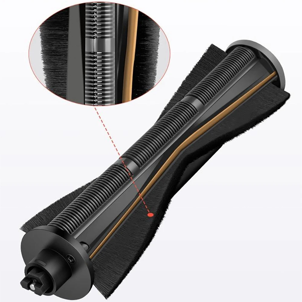 Bàn chải lăn chống rối cắt tóc cho phụ kiện Dreame X40, L10S Pro Ultra, L10S Ultra, S10, L20Ultra