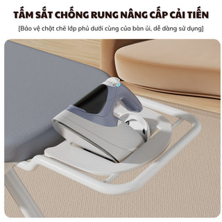 Bàn Ủi Gấp Gọn Myd.23, Dạng Đứng Tùy Chỉnh Kích Thước 110x30cm