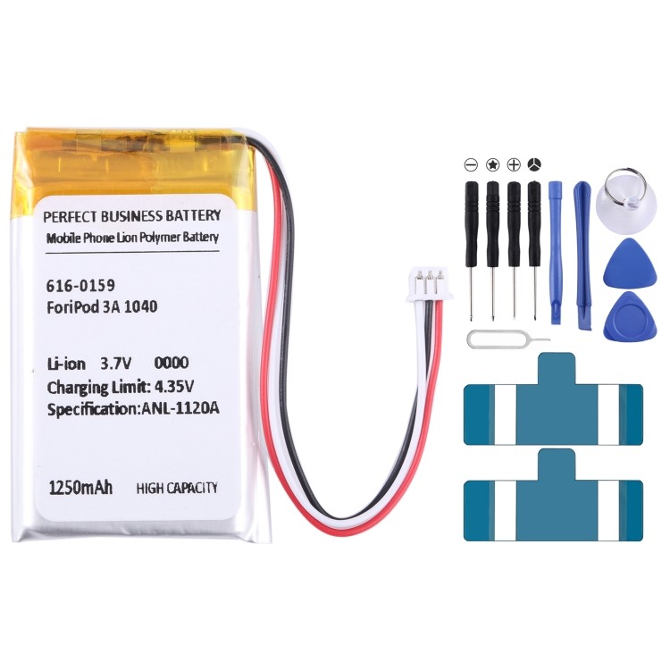 IPod Touch Replacement Battery 5th Generation 5G