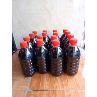 [MẮM CHẮT LOẠI ĐẶC BIỆT] 2 Lít Nước Mắm Sa Châu Truyền Thống - Hàng Chuẩn - Chất Lượng -  Siêu Ngon - Đặc Sản Nam Định