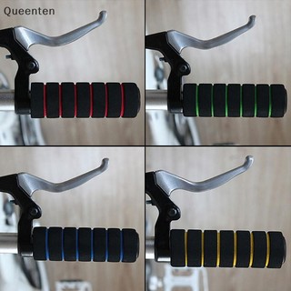 Queenten 2 Chiếc Xe Đạp Đua Xe Máy Tay Cầm Thanh Xốp Xốp Tay Cầm Bao Chống Trơn Trượt QT