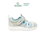 (MamanBébé chính hãng) Giày Combi S-Go – Hỗ trợ phát triển bàn chân A2501 màu ghi — ảnh 3