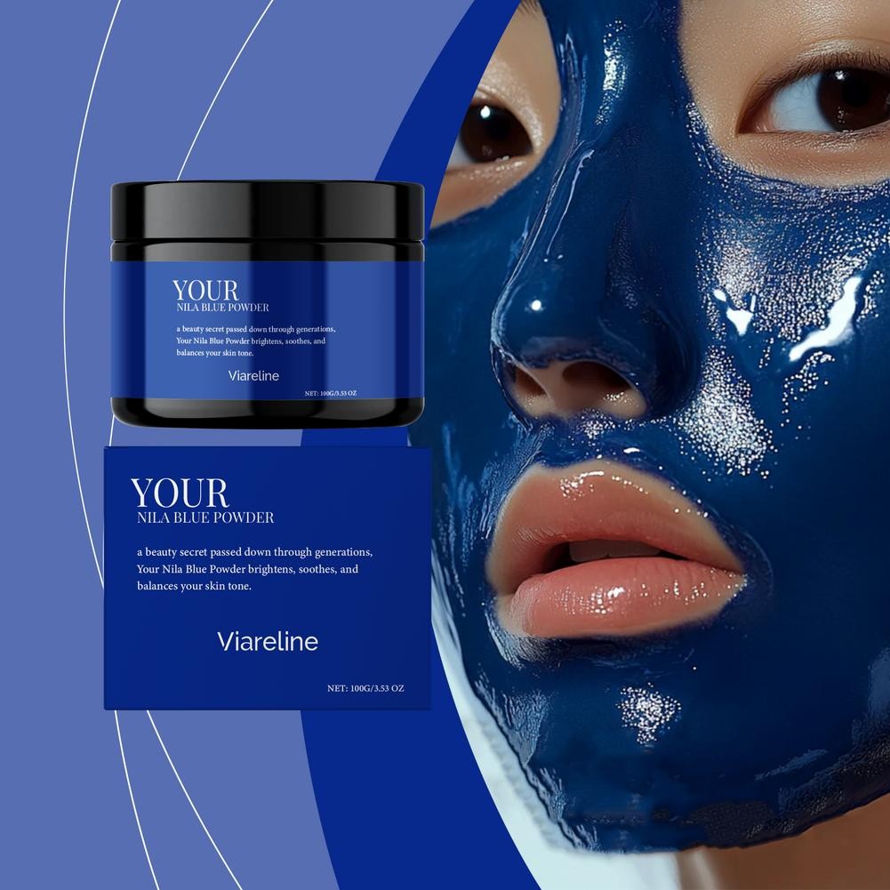100g Mặt nạ Smearing Powder Mặt nạ mềm Bột dưỡng ẩm Out & Dưỡng ẩm Spa Chăm sóc da Evens L1c5