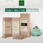 Nụ Trầm Hương Yên Loại Thân, Tâm, Tuệ Sạch Tự Nhiên Ít Khói An Toàn Dùng Thiền Thờ Cúng Thư Giãn