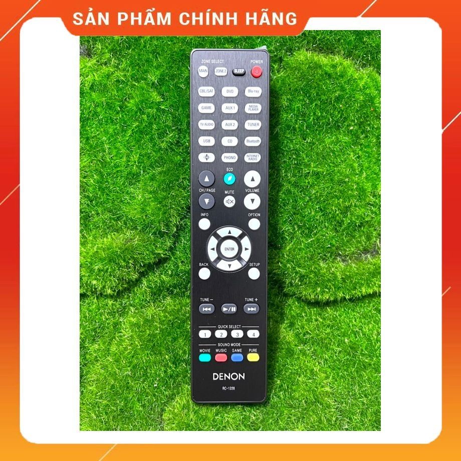 Télécommande pour DENON RC-1228 (30701026200AD