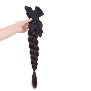 Móng vuốt tóc dài MIKYCO, kẹp tóc giả phong cách Trung và Hàn Quốc, phù hợp cho nữ