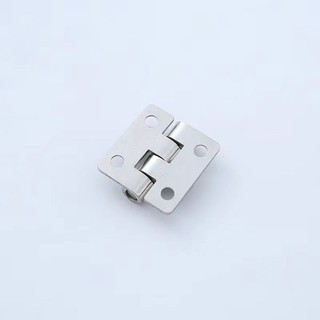 Thép không gỉ dày 304 Bản lề hạng nặng Hộp phân phối Tủ điện Thiết bị gấp ngang Bản lề FXRQ