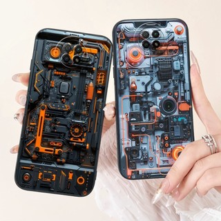 Vỏ bảo vệ toàn diện cho Xiaomi Redmi Note 9 5G / Note 9T 5G Ốp điện thoại silicon mềm sơn bằng đá cẩm thạch không gian sang trọng