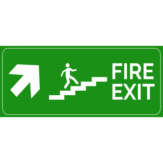 Bảng thoát hiểm, lối thoát hiểm, biển Exit nhiều mẫu, fire exit, lối ra in trực tiếp giá tốt nhất.
