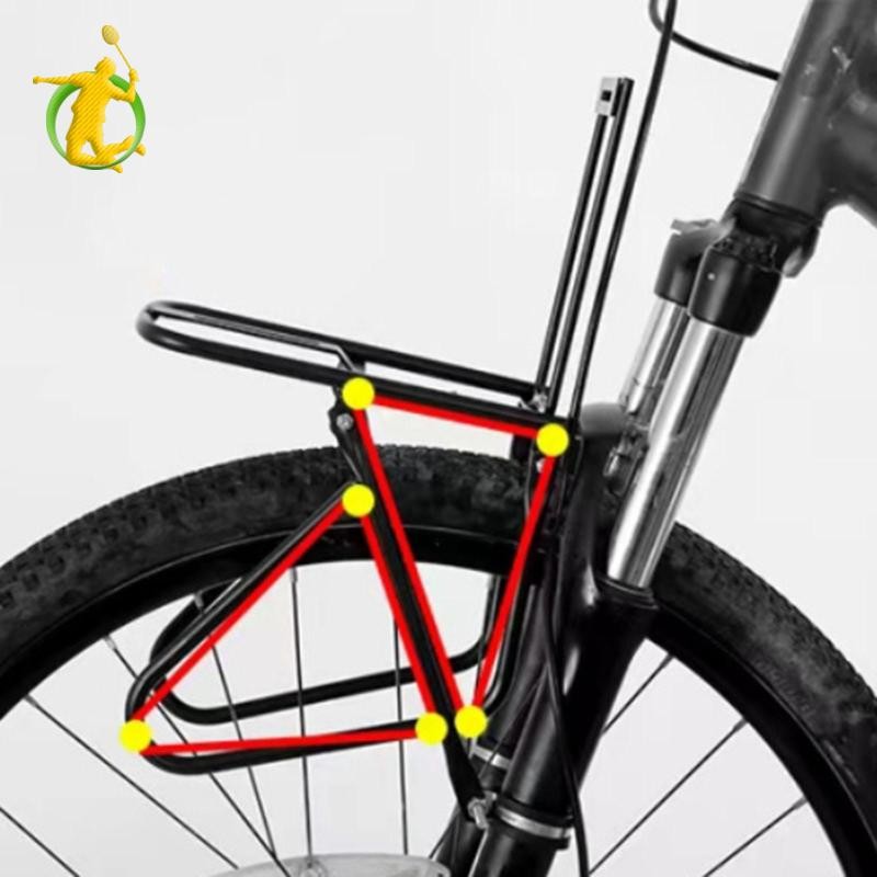Giá đỡ phuộc trước dùng cho xe đạp