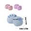 AWNGD Thumb Valgus Corrector, Nhẹ Cải Thiện Hình Dạng Chân Vòm Chân Huấn Luyện, Cơ Relex Fitness Plantar Chức Năng Tập Thể Dục