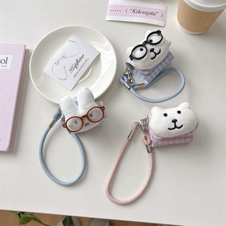 Thỏ Miffy gấu tự hủy cho AirPods 1 / 2 3 Pro Pro Pro2 pro3 Airpods4