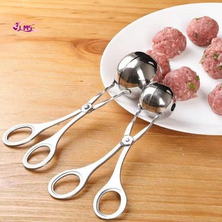 Dụng cụ làm thịt viên bằng thép không gỉ - Khuôn cơm để sử dụng trong nhà bếp